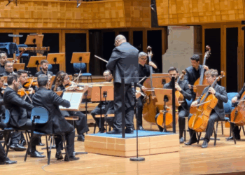 Mais de 1,7 mil crianças assistem ao concerto da Orquestra Gru Sinfônica na Sala São Paulo