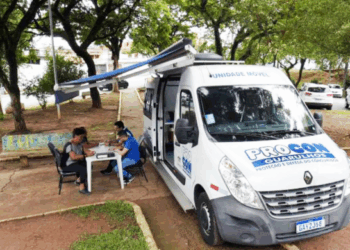 Veículo do Procon nos Bairros atenderá na feira livre próxima ao Flamenguinho no sábado