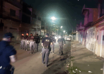 GCM atua contra a perturbação do sossego e devolve a paz aos moradores de Guarulhos