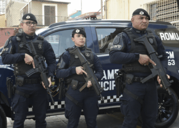 GCM de Guarulhos protege mulher e prende homem por violência doméstica no Jardim Normandia