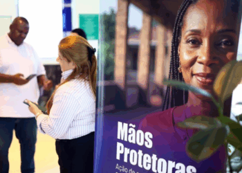 Prefeitura promove ação de orientação sobre violência doméstica no Jardim São João na sexta-feira   