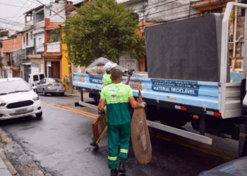 Cata-Tralha atende bairros do Jardim Brasil e mais 11 bairros no final de semana