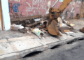 Prefeitura promove o recolhimento de descarte irregular em cinco bairros de Guarulhos   