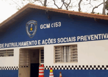 GCM de Guarulhos protege mulher e prende agressor na Vila Rachid