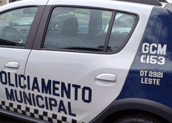 GCM de Guarulhos captura foragido da Justiça com auxílio da CSI