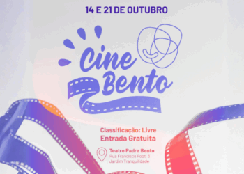 Cine Bento apresenta quatro filmes guarulhenses em sessões gratuitas neste mês