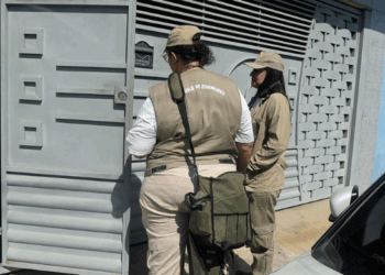 Ações contra a dengue chegam a 57 bairros de Guarulhos na última semana