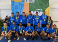 Atletas da UNG participam dos Jogos Universitários Brasileiros em Natal