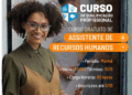 Inscrições para curso gratuito de assistente de Recursos Humanos terminam nesta quinta-feira   