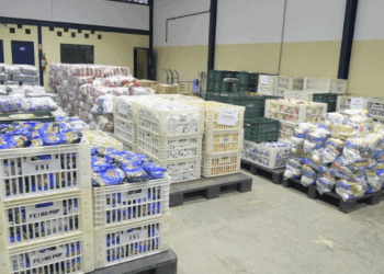 Prazo de credenciamento para o Banco de Alimentos é prorrogado até 14 de outubro