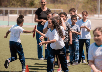 Jogos Escolares Municipais têm participação ativa de alunos surdos