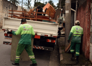 Cata-Tralha atende 18 bairros neste final de semana   
