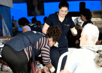 Prefeitura de Guarulhos presta mais de 1,1 mil atendimentos aos romeiros de Aparecida