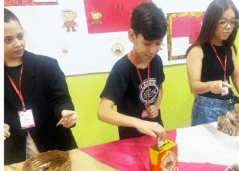 Educação empreendedora em parceria com o Sebrae impacta alunos da rede municipal