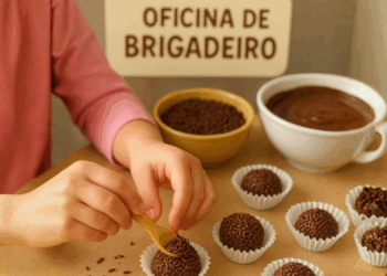 Prefeitura abre inscrições de oficina de brigadeiros para crianças atípicas