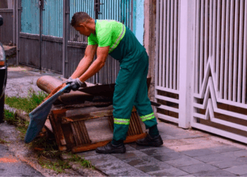 Cata-Tralha atende Jardim Adriana e mais 17 bairros no final de semana   