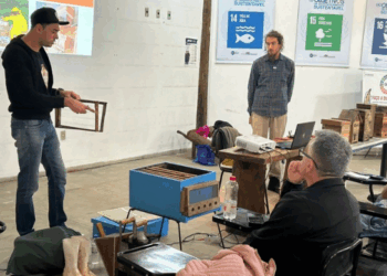 Prefeitura realiza segundo módulo de curso sobre abelhas sem ferrão