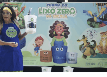 Semana Lixo Zero atinge público de mais de 4.700 pessoas   