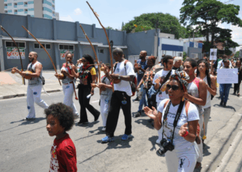 Guarulhos se une contra o racismo na Marcha da Consciência Negra nesta quinta-feira