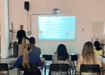 Palestra na Semana do Servidor aborda habilidades e competências