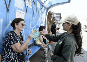 Prefeitura combate a dengue em 47 localidades e atinge mais de 8.000 pessoas com campanha educativa