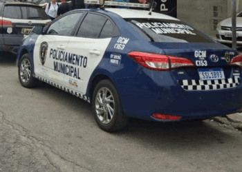 GCM prende condutor por embriaguez ao volante no Presidente Dutra