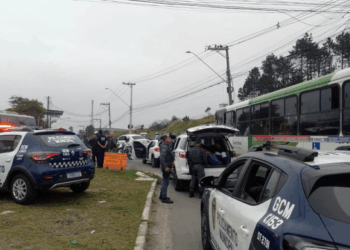 Guarulhos captura três foragidos da Justiça em ações da GCM com apoio da PM e do CSI