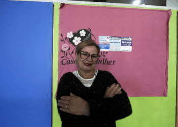 Roda de conversa discute a dinâmica de relacionamentos na Casa da Mulher Pimentas