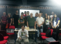 Aula no Conservatório Municipal reúne estudantes interessados na obra de Heitor Villa-Lobos