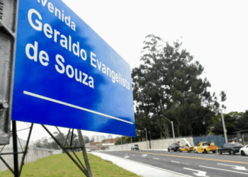 Prefeitura entrega avenida Geraldo Evangelista de Souza para desafogar trânsito no centro expandido de Guarulhos