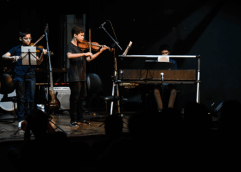 Grupo Infantojuvenil do Conservatório reúne mais de 130 pessoas em apresentação gratuita