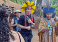 Atividades culturais marcam aniversário da Aldeia Multiétnica Filhos desta Terra em Guarulhos