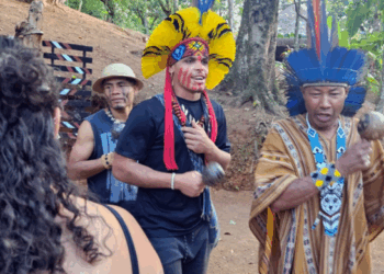 Atividades culturais marcam aniversário da Aldeia Multiétnica Filhos desta Terra em Guarulhos