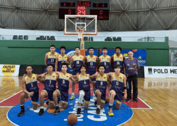 Vôlei e basquete de Guarulhos vencem no fim de semana