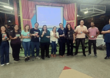 Guarulhos realiza palestra sobre prevenção às ISTs para Alunos da EJA