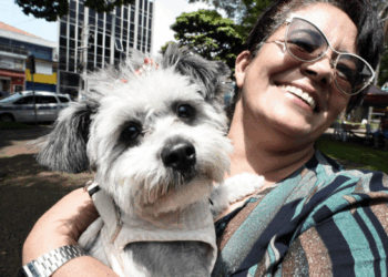 CastraPet Móvel atende 330 cães e gatos nesta semana na região Central