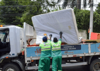 Cata-Tralha atende Jardim Vila Nova Cumbica e mais cinco bairros no final de semana