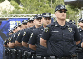 Guarulhos realiza formatura da primeira turma da Academia de Guardas Civis