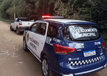 Ações da GCM resultam em recuperação de veículo e apreensão de adolescente por roubo