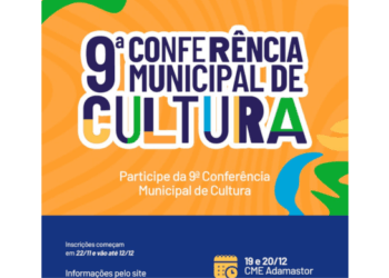 Guarulhos abre inscrições para Conferência Municipal de Cultura