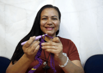 Prefeitura inicia oficina de bolsas em crochê nas Casas da Mulher para novas turmas