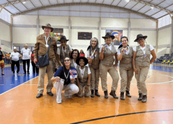 Guarulhos garante duas medalhas no primeiro dia dos Jogos da Terceira Idade