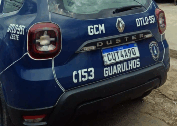 GCM de Guarulhos prende traficante e captura foragido por homicídio