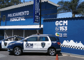 GCM prende homem por furto em comércio na Vila Rio