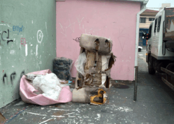 Prefeitura remove descarte irregular dos bairros Vila Galvão, Vila Rio, Picanço e Parque Continental