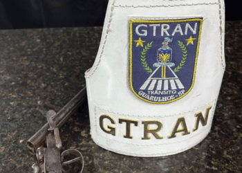 GCM de Guarulhos prende homem armado e embriagado no Jardim Ema