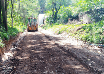 Prefeitura promove ações de zeladoria no Ponte Alta e Água Azul