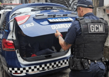 GCM de Guarulhos apreende mais de 2,3 kg de drogas e captura foragidos durante ações