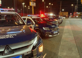 GCM fiscaliza adegas em operação conjunta no Parque Jurema