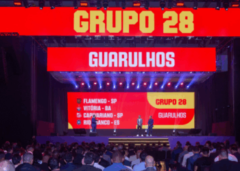 FPF divulga Guarulhos como sede da 56ª Copa São Paulo de Futebol Júnior